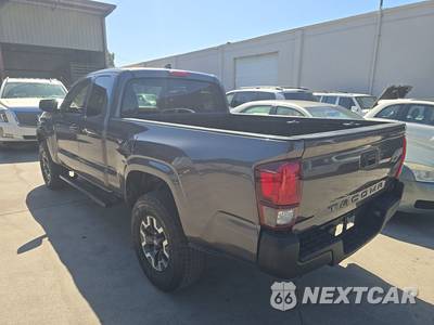 2019 Toyota Tacoma SR Extended Cab Long Bed w/Rear Doors - zdjęcie 6 z 32 - miniatura