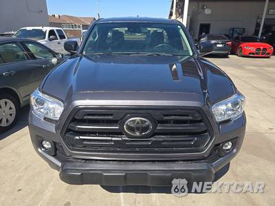2019 Toyota Tacoma SR Extended Cab Long Bed w/Rear Doors - zdjęcie 2 z 32 - miniatura
