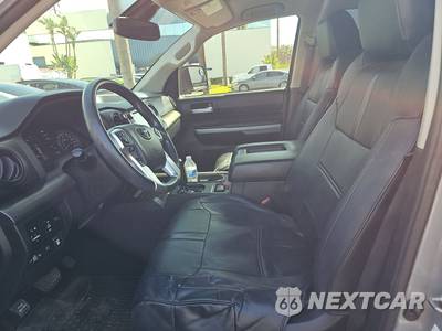 2021 Toyota Tundra SR5 Crew Cab Short Bed - zdjęcie 7 z 28 - miniatura