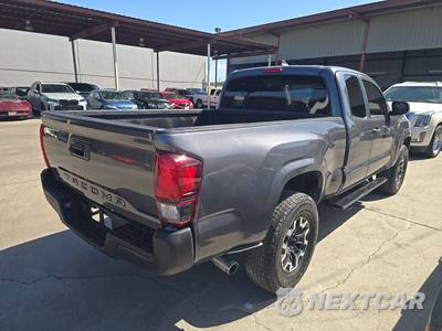 2019 Toyota Tacoma SR Extended Cab Long Bed w/Rear Doors - zdjęcie 4 z 32 - miniatura