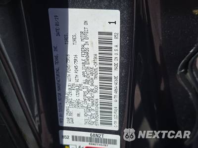 2019 Toyota Tacoma SR Extended Cab Long Bed w/Rear Doors - zdjęcie 14 z 32 - miniatura