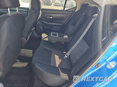 2024 Nissan Sentra SR - zdjęcie 13 z 33 - miniatura