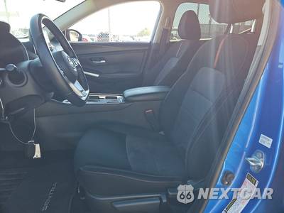 2024 Nissan Sentra SR - zdjęcie 7 z 33 - miniatura