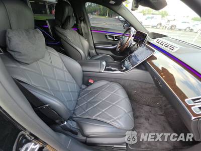 2021 Mercedes-Benz Maybach S 580 4MATIC - zdjęcie 8 z 21 - miniatura