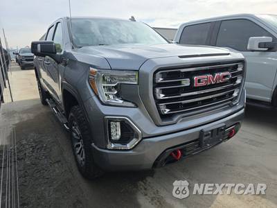 2021 GMC Sierra 1500 AT4 Crew Cab Short Bed 4SB - zdjęcie 3 z 25 - miniatura