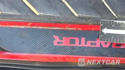 2012 Ford F-150 SVT Raptor Crew Cab Short Bed - zdjęcie 36 z 36 - miniatura
