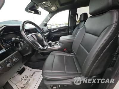 2025 Chevrolet Silverado 1500 LTZ Crew Cab Short Bed 1LZ - zdjęcie 7 z 28 - miniatura