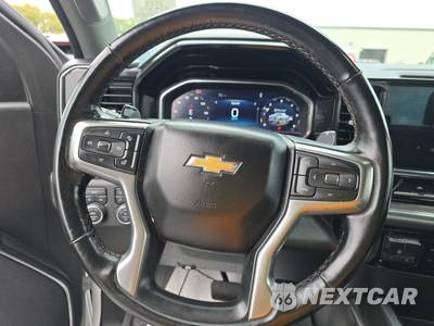 2025 Chevrolet Silverado 1500 LTZ Crew Cab Short Bed 1LZ - zdjęcie 10 z 28 - miniatura