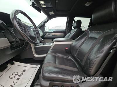 2012 Ford F-150 SVT Raptor Crew Cab Short Bed - zdjęcie 7 z 36 - miniatura