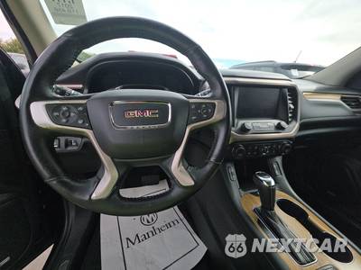 2017 GMC Acadia Denali 5SA - zdjęcie 11 z 39 - miniatura