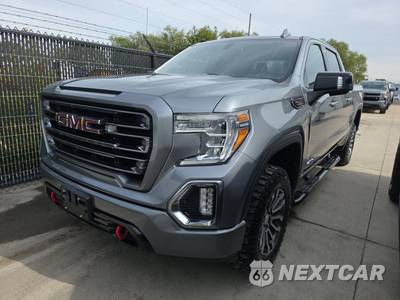 2021 GMC Sierra 1500 AT4 Crew Cab Short Bed 4SB