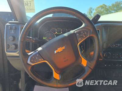 2015 Chevrolet Silverado 1500 LTZ Crew Cab Short Bed 1LZ - zdjęcie 10 z 42 - miniatura