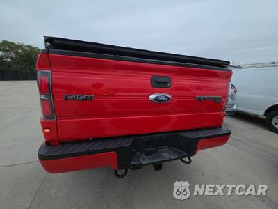 2012 Ford F-150 SVT Raptor Crew Cab Short Bed - zdjęcie 5 z 36 - miniatura