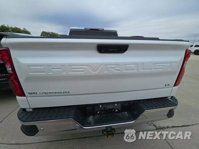 2025 Chevrolet Silverado 1500 LTZ Crew Cab Short Bed 1LZ - zdjęcie 5 z 28 - miniatura