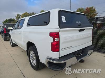2020 Chevrolet Silverado 1500 LT Crew Cab Short Bed 1LT - zdjęcie 6 z 34 - miniatura