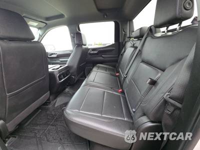 2025 Chevrolet Silverado 1500 LTZ Crew Cab Short Bed 1LZ - zdjęcie 13 z 28 - miniatura