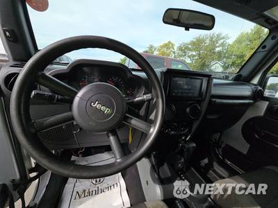 2007 Jeep Wrangler X - zdjęcie 11 z 17 - miniatura