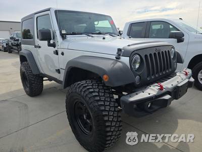 2007 Jeep Wrangler X - zdjęcie 3 z 17 - miniatura