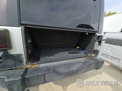 2007 Jeep Wrangler X - zdjęcie 16 z 17 - miniatura
