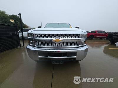 2020 Chevrolet Silverado 1500 Custom Crew Cab Short Bed 1CX - zdjęcie 2 z 31 - miniatura