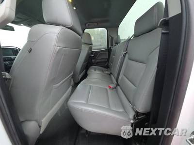 2020 Chevrolet Silverado 1500 Custom Crew Cab Short Bed 1CX - zdjęcie 13 z 31 - miniatura