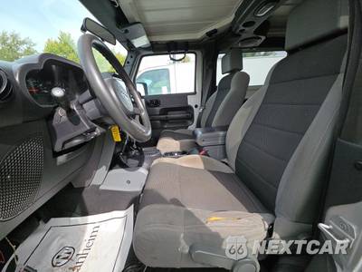 2007 Jeep Wrangler X - zdjęcie 7 z 17 - miniatura