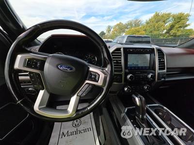 2020 Ford F-150 Platinum Crew Cab Short Bed - zdjęcie 11 z 31 - miniatura