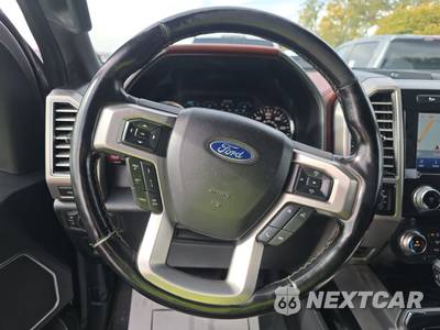 2020 Ford F-150 Platinum Crew Cab Short Bed - zdjęcie 10 z 31 - miniatura