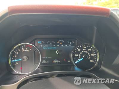 2020 Ford F-150 Platinum Crew Cab Short Bed - zdjęcie 12 z 31 - miniatura