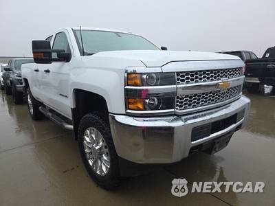 2020 Chevrolet Silverado 1500 Custom Crew Cab Short Bed 1CX - zdjęcie 3 z 31 - miniatura