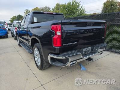 2022 Chevrolet Silverado 1500 LTZ Crew Cab Short Bed 1LZ - zdjęcie 6 z 20 - miniatura