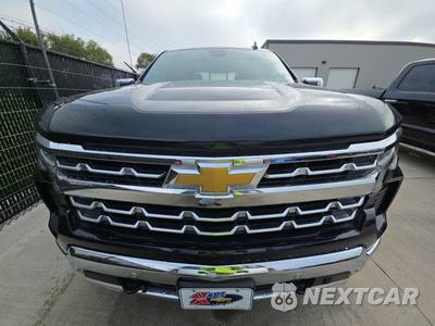 2022 Chevrolet Silverado 1500 LTZ Crew Cab Short Bed 1LZ - zdjęcie 2 z 20 - miniatura