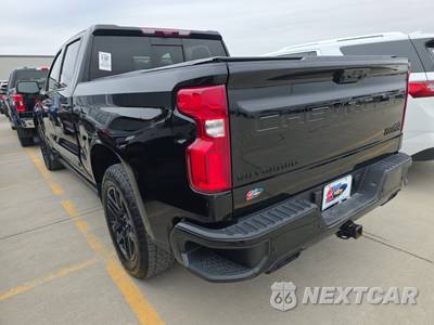 2024 Chevrolet Silverado 1500 High Country Crew Cab Short Bed 3LZ - zdjęcie 6 z 24 - miniatura