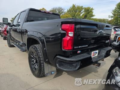 2022 Chevrolet Silverado 2500HD High Country Crew Cab Medium Bed 3LZ - zdjęcie 6 z 50 - miniatura
