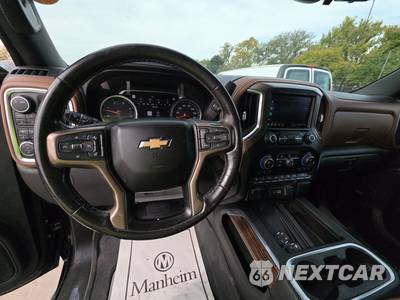2022 Chevrolet Silverado 2500HD High Country Crew Cab Medium Bed 3LZ - zdjęcie 11 z 50 - miniatura