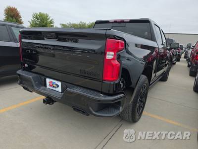 2024 Chevrolet Silverado 1500 High Country Crew Cab Short Bed 3LZ - zdjęcie 4 z 24 - miniatura