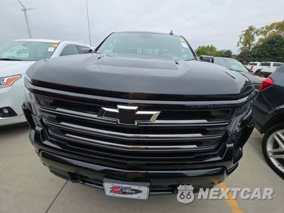 2024 Chevrolet Silverado 1500 High Country Crew Cab Short Bed 3LZ - zdjęcie 2 z 24 - miniatura