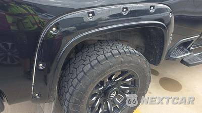 2022 Chevrolet Silverado 2500HD High Country Crew Cab Medium Bed 3LZ - zdjęcie 48 z 50 - miniatura