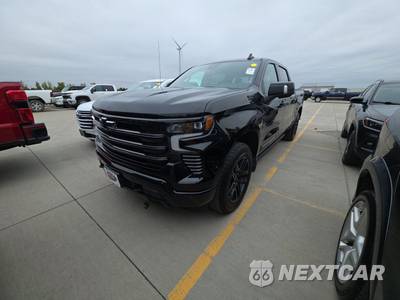 2024 Chevrolet Silverado 1500 High Country Crew Cab Short Bed 3LZ