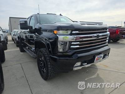 2022 Chevrolet Silverado 2500HD High Country Crew Cab Medium Bed 3LZ - zdjęcie 3 z 50 - miniatura