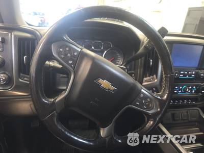 2016 Chevrolet Silverado 1500 LTZ Z71 Crew Cab Short Bed 2LZ - zdjęcie 10 z 17 - miniatura