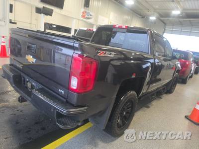 2016 Chevrolet Silverado 1500 LTZ Z71 Crew Cab Short Bed 2LZ - zdjęcie 4 z 17 - miniatura