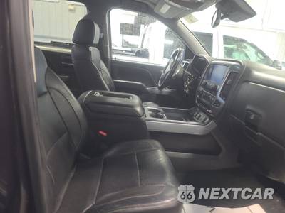 2016 Chevrolet Silverado 1500 LTZ Z71 Crew Cab Short Bed 2LZ - zdjęcie 8 z 17 - miniatura