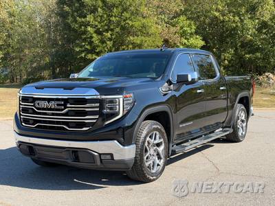 2022 GMC Sierra 1500 SLT Crew Cab Short Bed 4SA