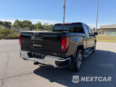 2022 GMC Sierra 1500 SLT Crew Cab Short Bed 4SA - zdjęcie 5 z 54 - miniatura