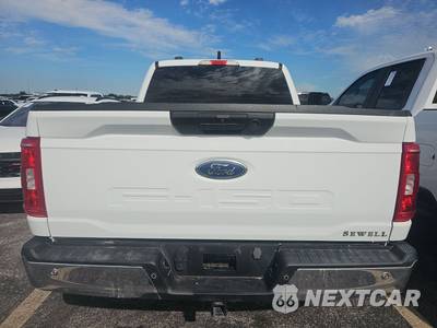 2023 Ford F-150 XLT Crew Cab Short Bed - zdjęcie 5 z 17 - miniatura
