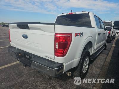 2023 Ford F-150 XLT Crew Cab Short Bed - zdjęcie 4 z 17 - miniatura