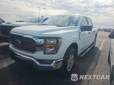 2023 Ford F-150 XLT Crew Cab Short Bed