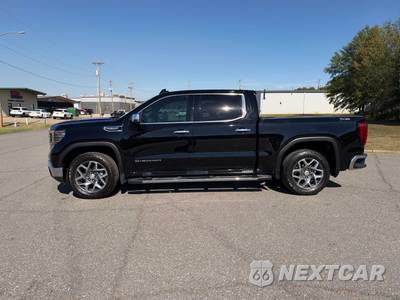 2022 GMC Sierra 1500 SLT Crew Cab Short Bed 4SA - zdjęcie 8 z 54 - miniatura
