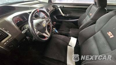 2006 Honda Civic Si Coupe - zdjęcie 19 z 50 - miniatura